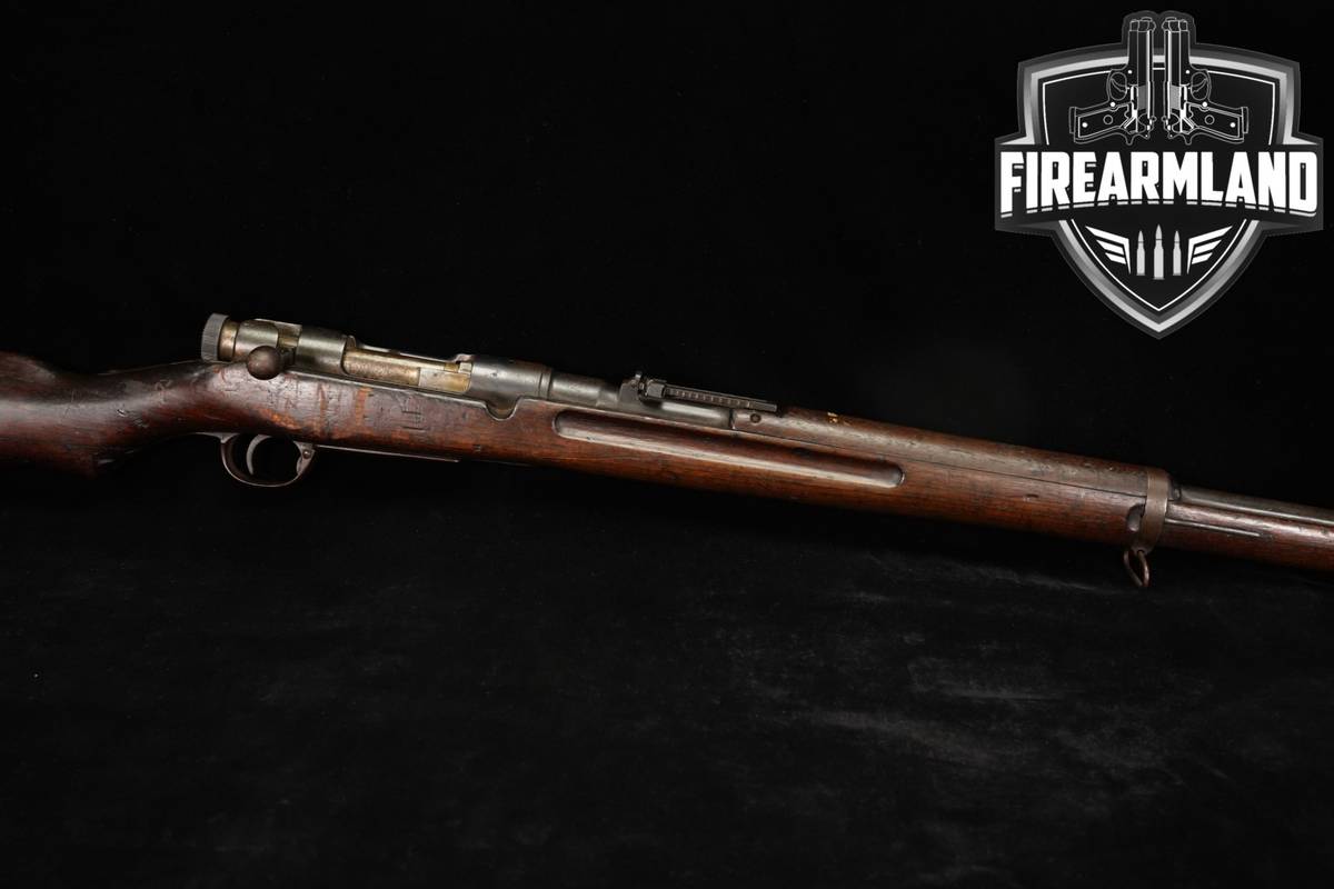 1912 Koishikawa Tokyo Arsenal Type 38 Long Rifle 6.5x50 Japanese ARISAKA