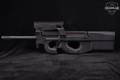 FN Herstal (FNH) PS90 5.7X28mm Black in Very Good Condition Image 2