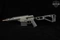 Q The Fix Pistol Braced 8.6 Blackout Black in Very Good Condition Image 5
