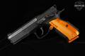 CZ Shadow 2 Orange 9mm Luger Black in Very Good Condition Image 2