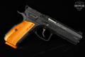 CZ Shadow 2 Orange 9mm Luger Black in Very Good Condition Image 3