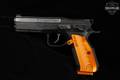 CZ Shadow 2 Orange 9mm Luger Black in Very Good Condition Image 5
