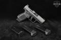 Canik TP9 Elite SC 9mm Luger Two-Tone in Excellent Condition Image 2