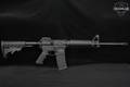Smith & Wesson (S&W) M&P-15 5.56mm NATO Black in Excellent Condition Image 3