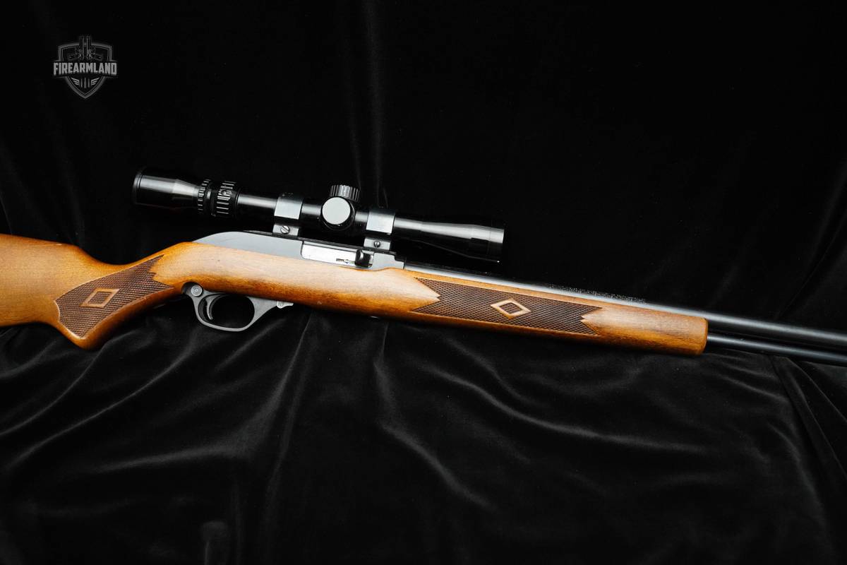 1992 Marlin Glenfield Model 60 Rifle 22LR Marlin 22 Long Rifle 60 22LR M60 
