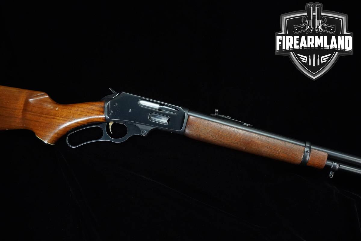 1978 Marlin Model 336 Micro Groove 30-30 20" blued Marlin 336