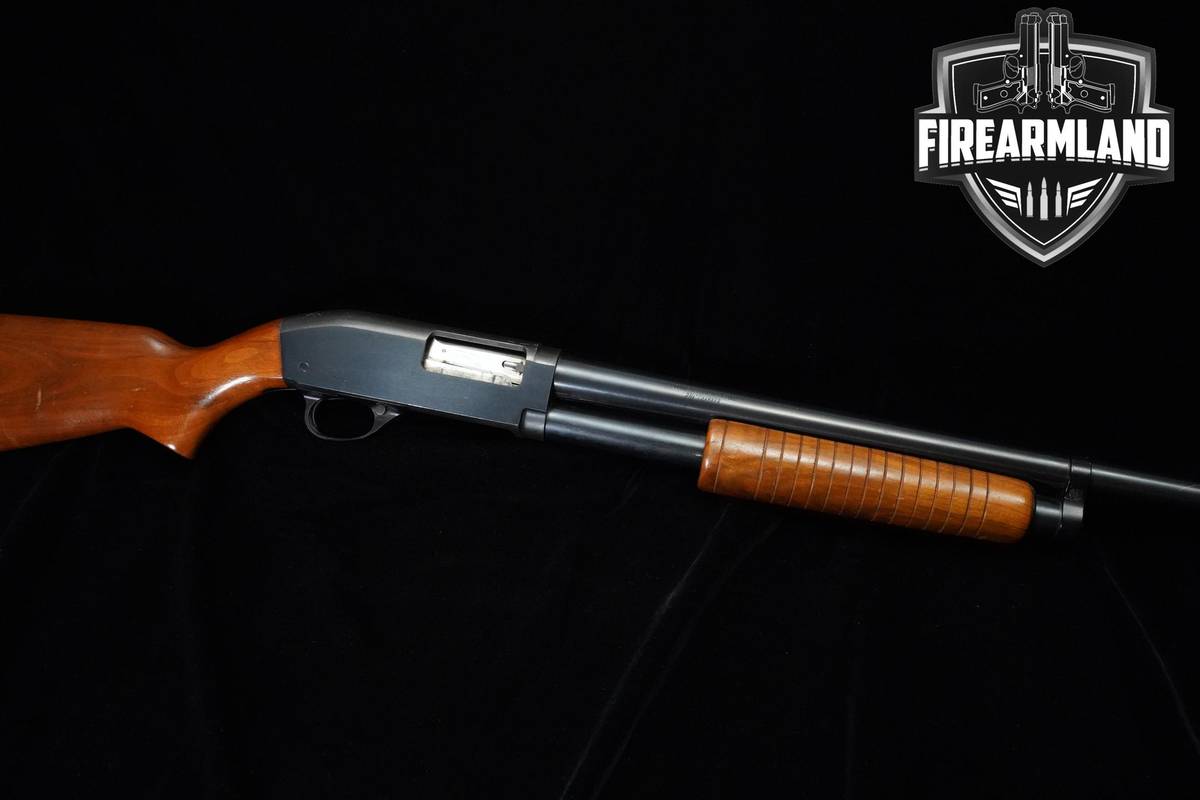 High Standard K100 Flite King 12-Gauge 28" High-Standard K100 K-100 2 3/4"