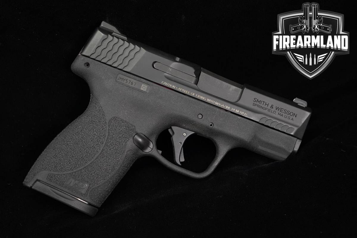 CCW! Smith & Wesson M&P45 Shield M2.0 45-ACP 3.4" +5 MAGS & ORIG BOX