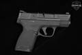 Smith & Wesson (S&W) M&P45 Shield M2.0, Thumb Safety .45 ACP Black in Very Good Condition Image 3
