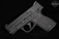 Smith & Wesson (S&W) M&P45 Shield M2.0, Thumb Safety .45 ACP Black in Very Good Condition Image 4