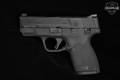 Smith & Wesson (S&W) M&P45 Shield M2.0, Thumb Safety .45 ACP Black in Very Good Condition Image 5