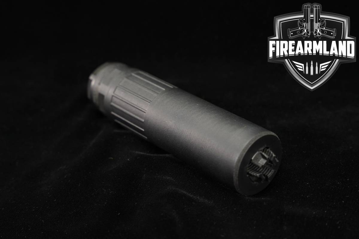 Combat Application Technologies Dirty Dave A1 DD/A1 7.62 mm Suppressor