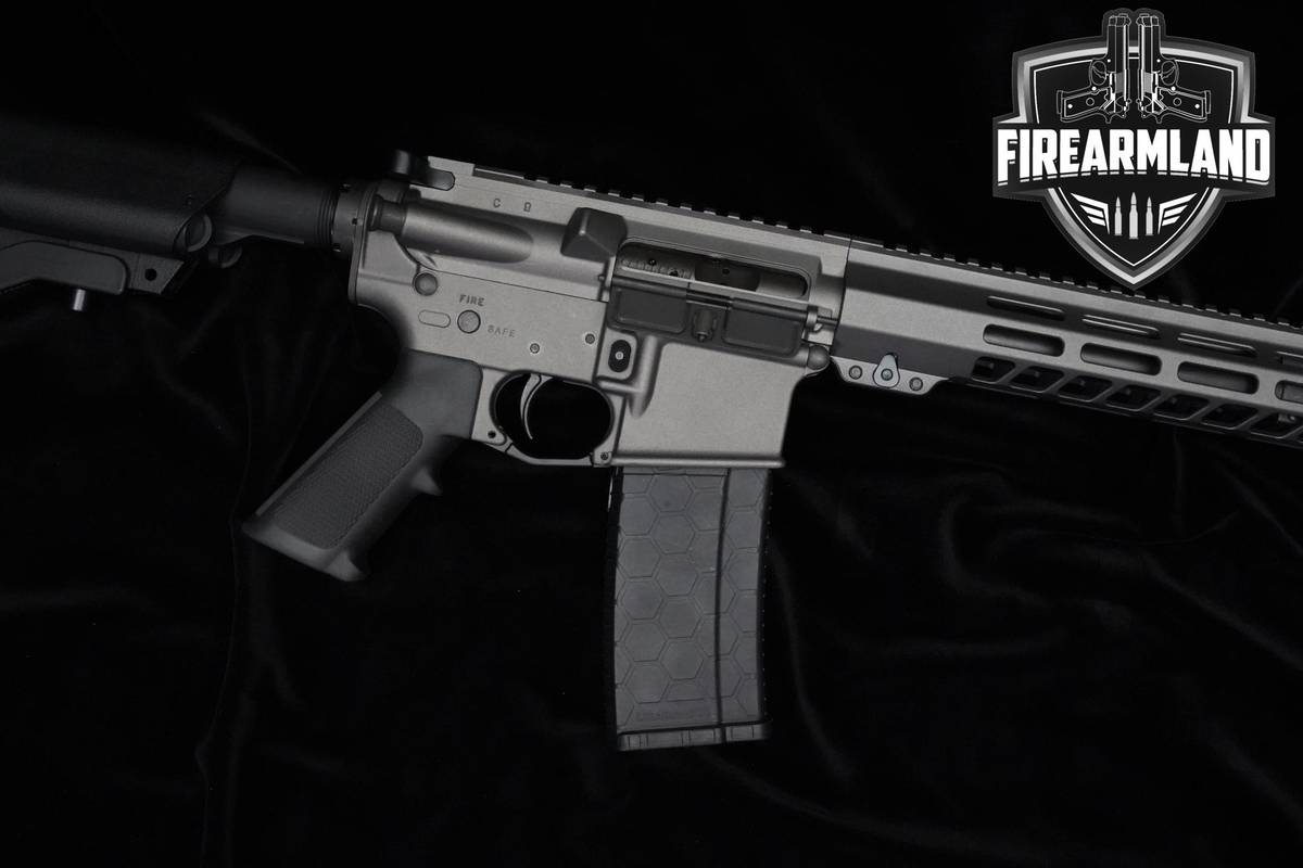 Colt M4 Carbine 5.56 NATO CERAKOTE AR-15 AR15 AR Colt-M4 Carbine AR15 AR-15