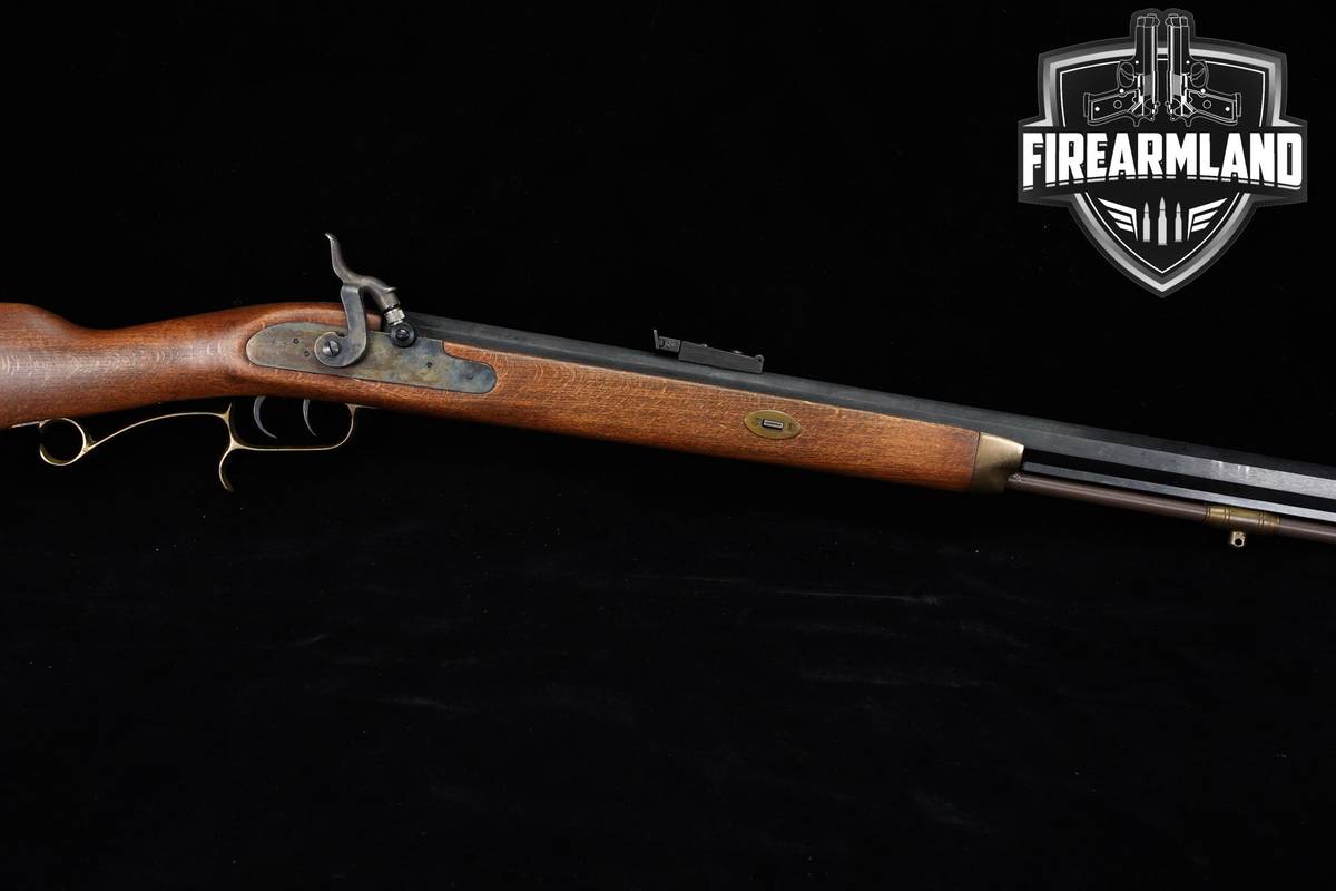 1987 CVA Hawken 50 Caliber 28" Blued & Hardwood