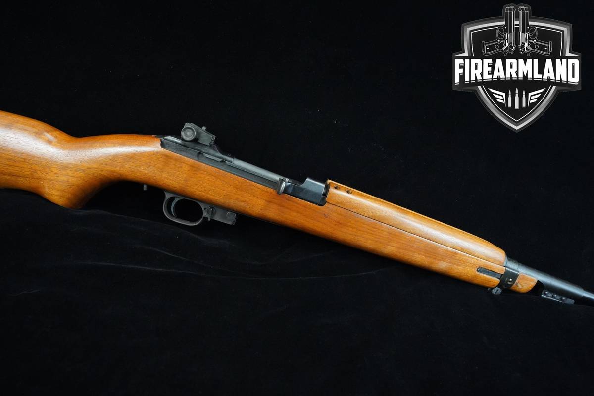 Universal Firearms M1 Carbine 30 Carbine 18" Blued M1 Universal M-1