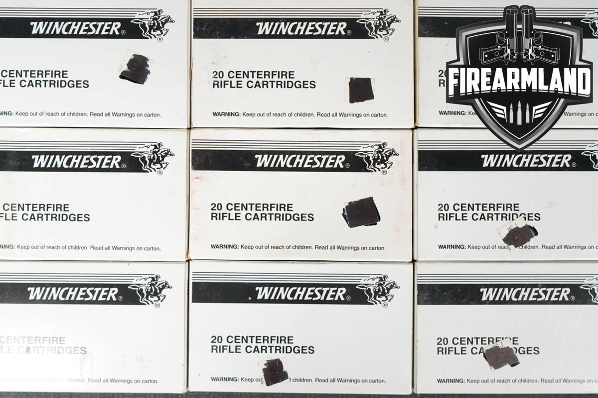 240 RDS! 303 British Ammo Ammunition