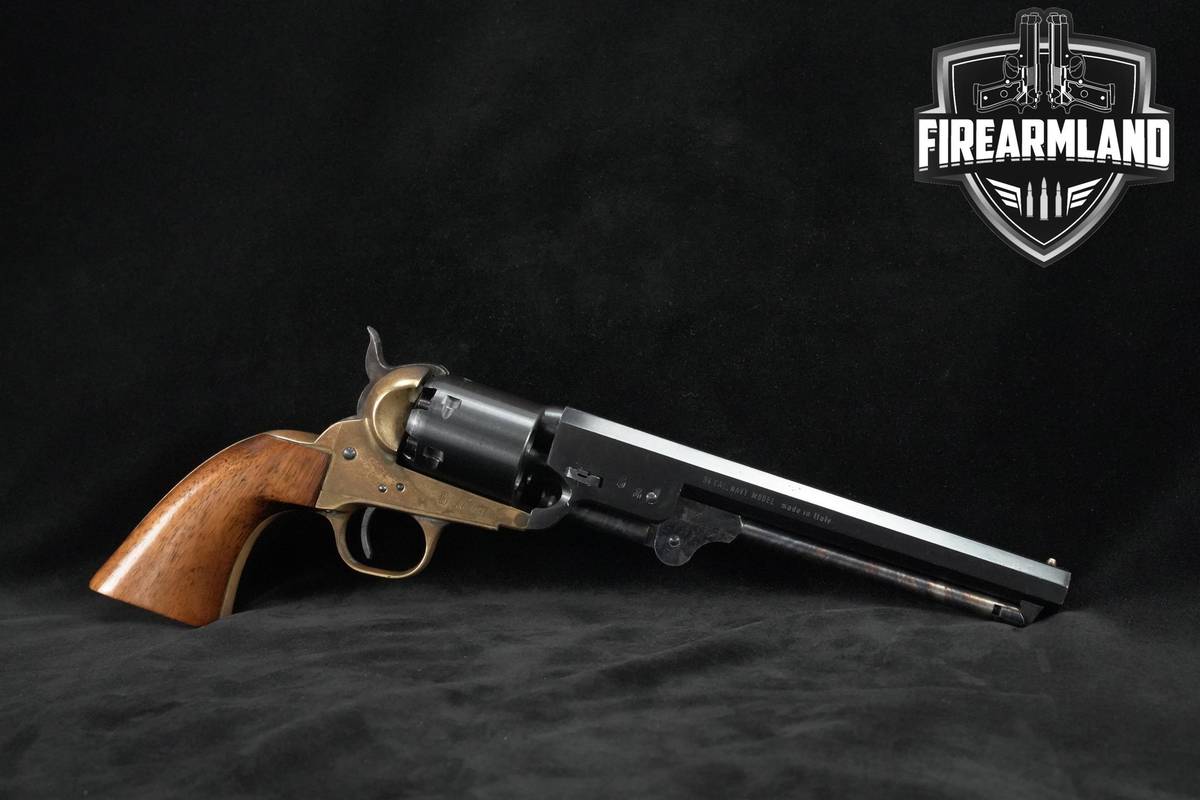 1969 Hawes Firearms Co Model 1851 Colt Navy 36-Black-Powder Hawes 1851 Navy