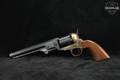 1969 Hawes Firearms Co Model 1851 Colt Navy .36 Blued/Case Hardened/Brass in Good Condition Image 3