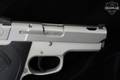 1999 Smith & Wesson (S&W) Model 3953 9mm Luger (9x19 Para) Stainless Steel in Very Good Condition Image 5