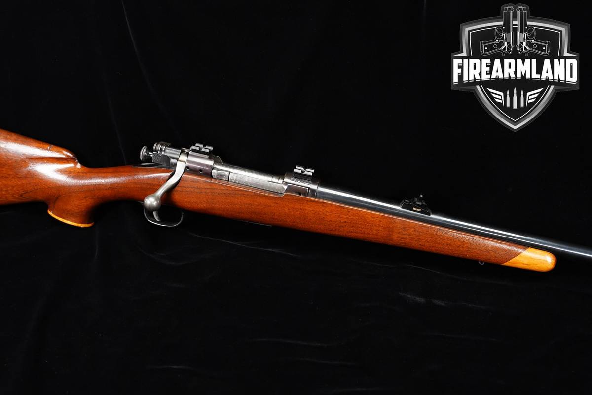 1916 Springfield Model 1903 Custom Sporter By C.O. Audette .308 Winchester