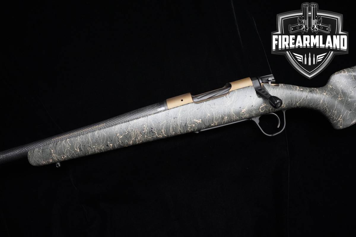 Christensen Arms Model 14 Ridgeline LH 308 Win 24" Christensen-Arms Carbon