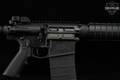 Smith & Wesson (S&W) M&P10 .308 Win. Black in Excellent Condition Image 4