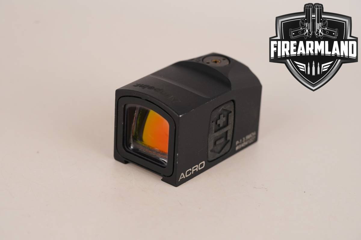Aimpoint ACRO P-1 3.5 MOA Red Dot Sight P1