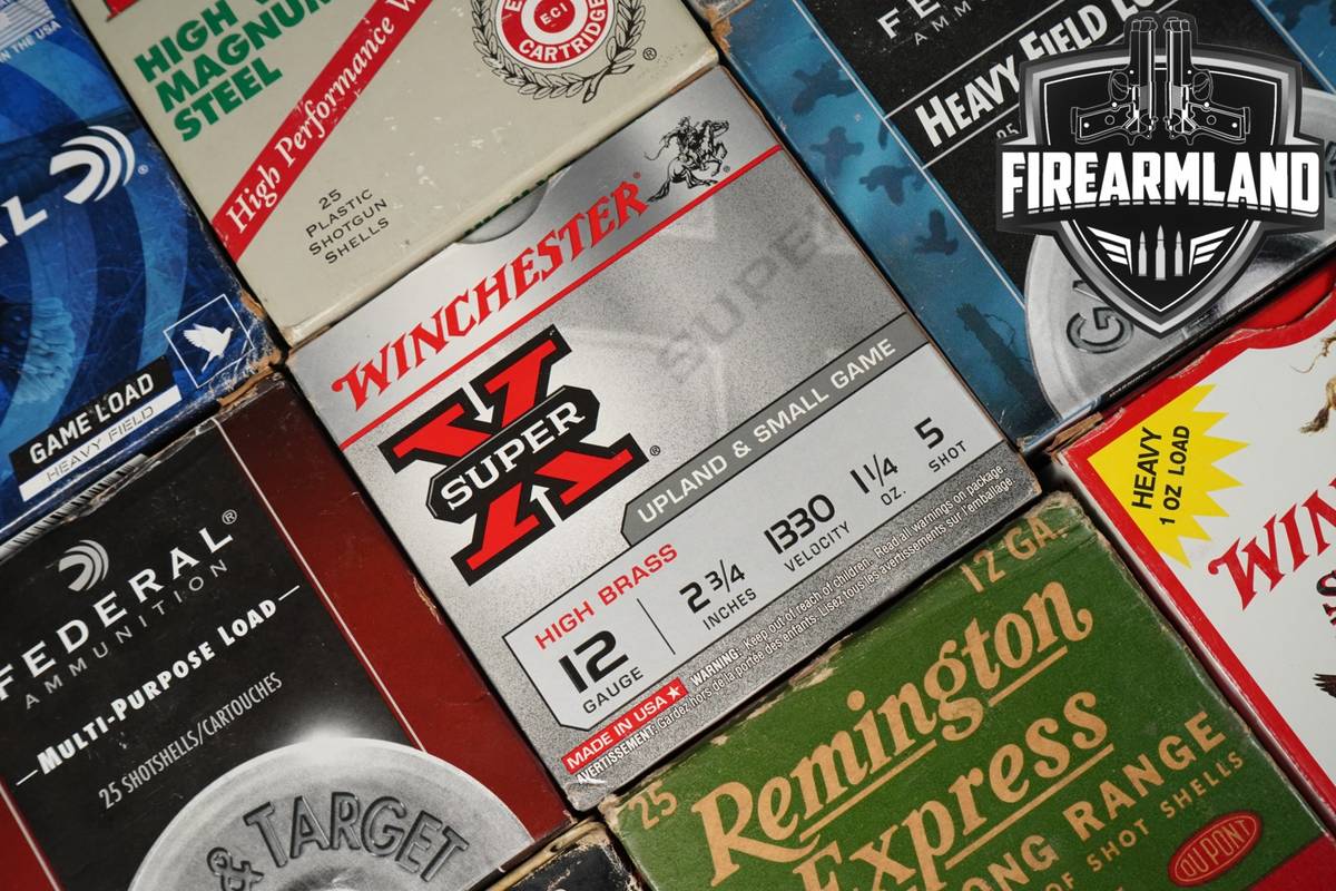 500 RDS! 12-Gauge Ammo 12Ga Ammunition