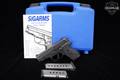 Sig Sauer P245 .45 ACP Black in Good Condition Image 2