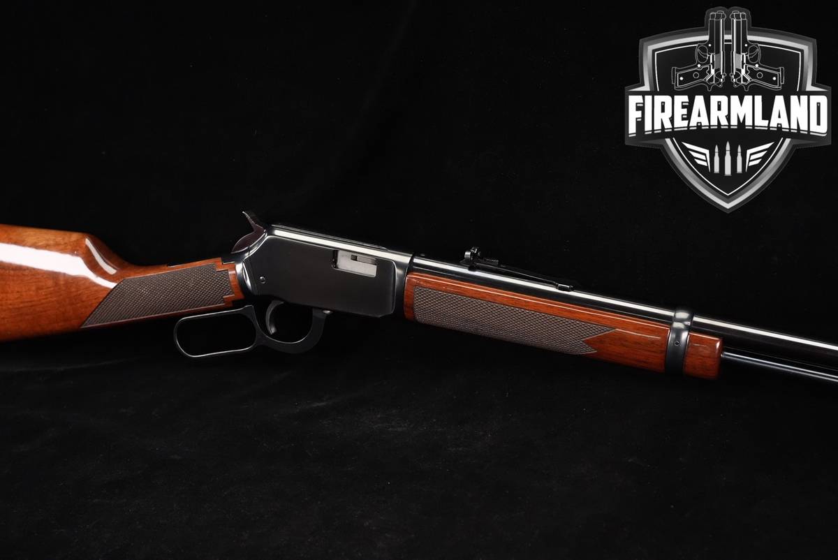 1988 Winchester Model 9422 XTR 22LR 20 Blued & Walnut M94 94 22