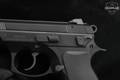 CZ CZ 75 D Compact 9mm Luger Black in Excellent Condition Image 3