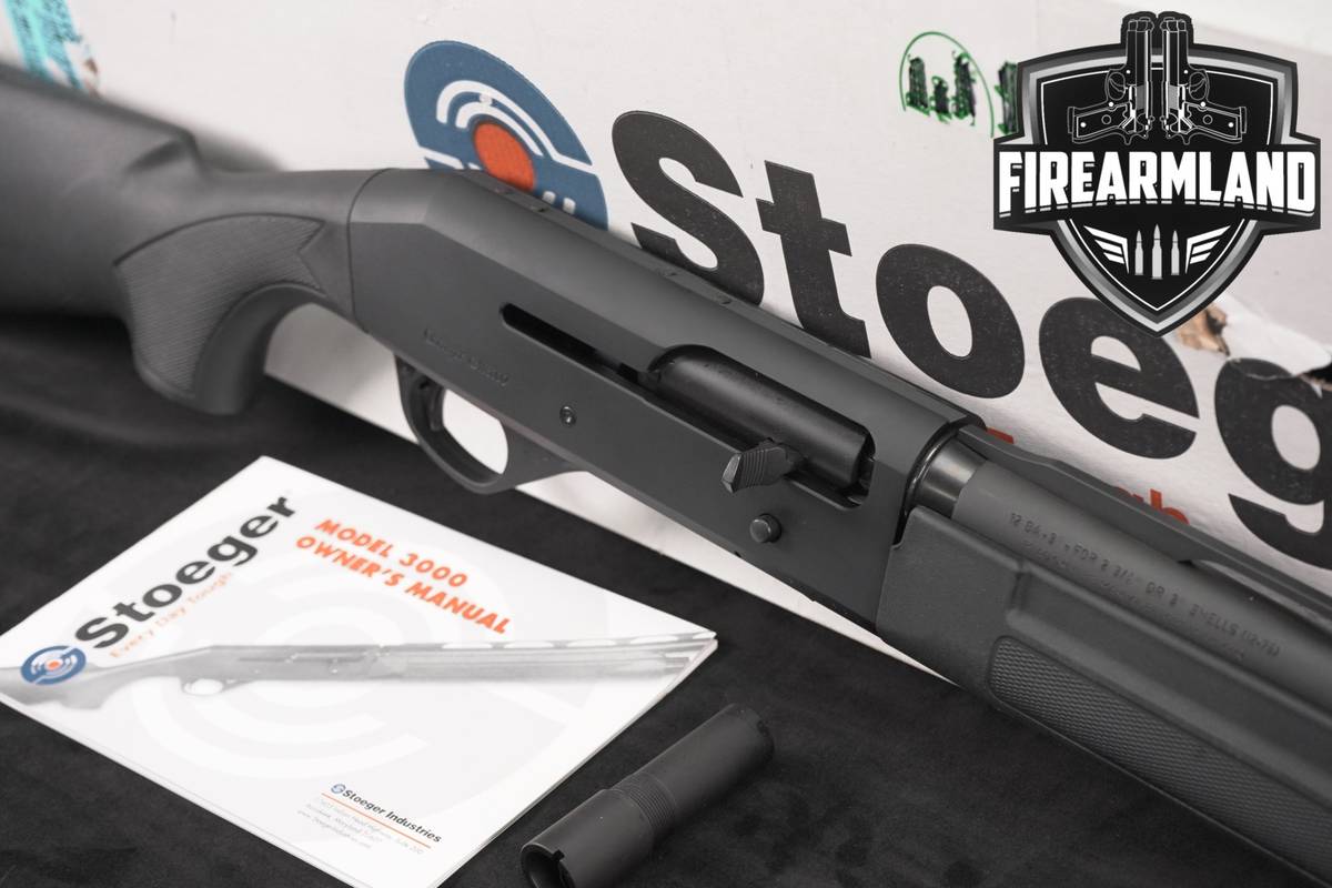 Stoeger Industries M3000 12-Gauge 28" M 3000 +ORIG BOX