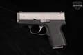 Kahr Arms CM40 Value Series .40 S&W Two-Tone Stainless in Very Good Condition Image 3