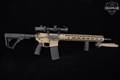 Aero Precision M4E1 .300 AAC Blackout (7.62x35mm) FDE (Flat Dark Earth) in Excellent Condition Image 3