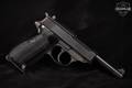 1944 Walther P.38 9mm Luger Blued in Very Good Condition Image 3