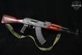 2003 Romarm/Cugir WASR-10 7.62x39 Black in Very Good Condition Image 3