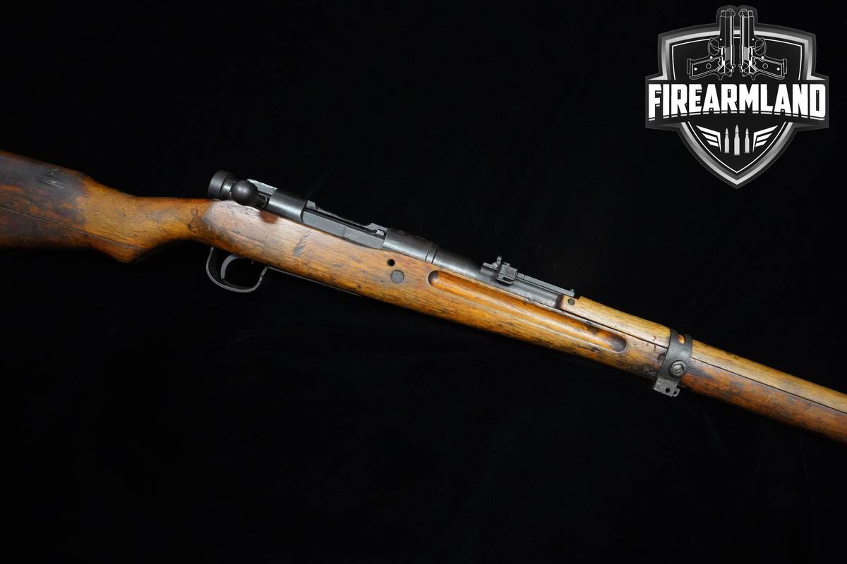 WWII 1941-43 Nagoya Arisaka Type 99 FULL MUM 7.7 Jap 26" Nagoya T99 Arisaka