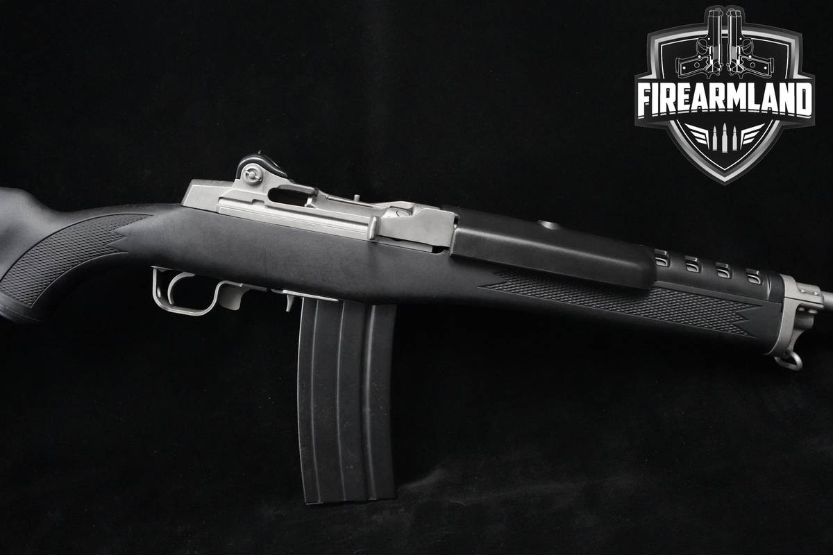 2000 Ruger Mini-14 Tactical 223 Rem M1 18.5" Ruger-Mini-14 M1 Mini14