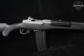 2000 Sturm Ruger Mini-14 Tactical .223 Rem. Stainless Steel in Very Good Condition Image 5