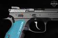 CZ Shadow 2 Optics Ready 9mm Luger Black Polycoat in Excellent Condition Image 4