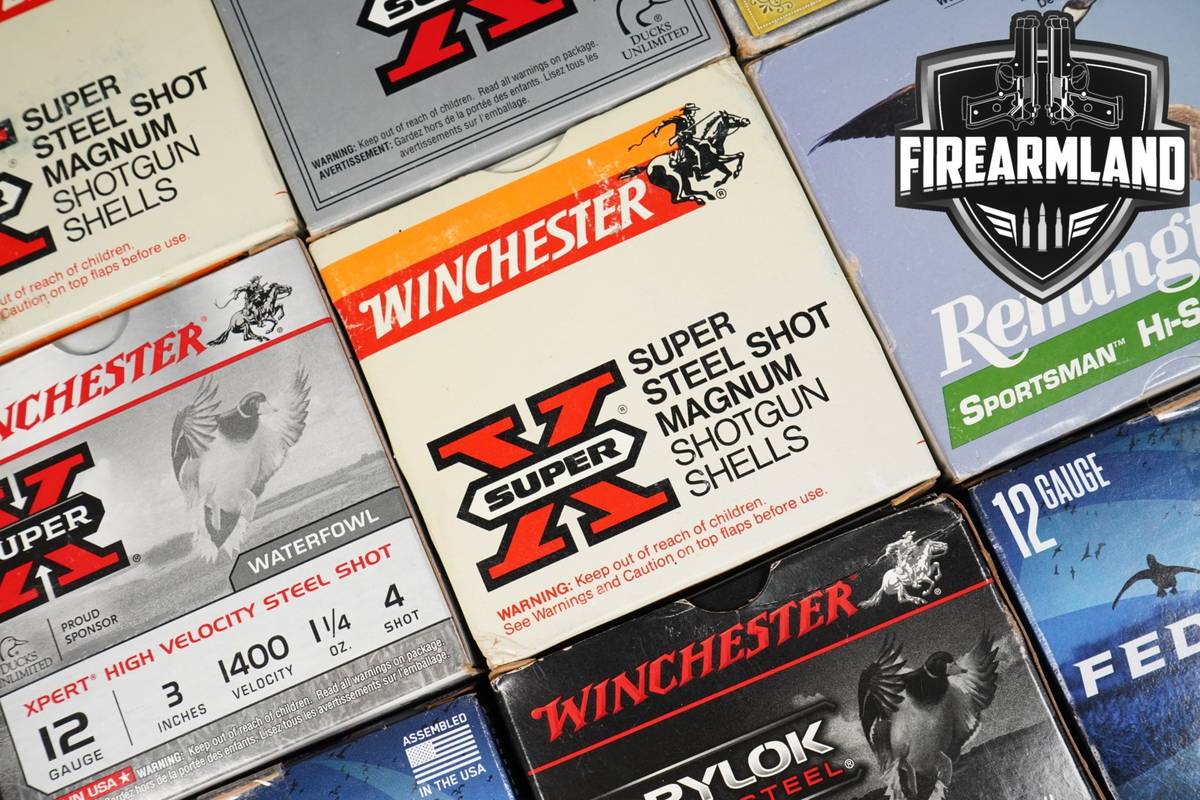 500 RDS! 12-Gauge Ammo 12Ga Ammunition