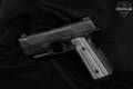 Hudson H9 9mm Luger Black Nitride in Excellent Condition Image 2