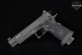 Staccato (STI) XL Optic-Ready (DPO) 9mm Luger Stainless in Excellent Condition Image 3