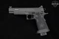 Staccato (STI) XL Optic-Ready (DPO) 9mm Luger Stainless in Excellent Condition Image 5