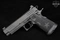 Staccato (STI) P DPO 9mm Luger (9x19 Para) Black DLC in Excellent Condition Image 3