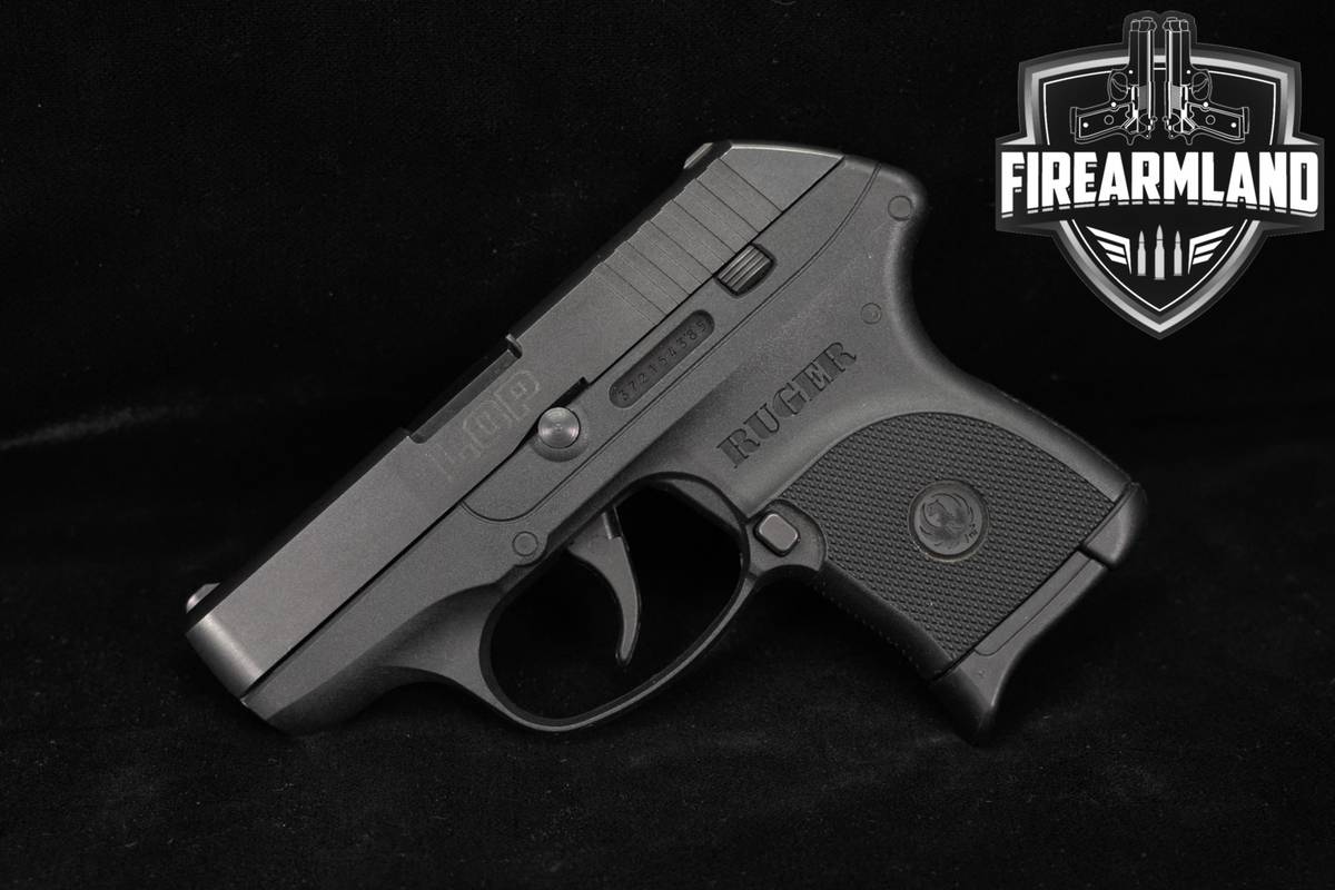 Ruger LCP Gen 1 380 ACP 2.75" CCW