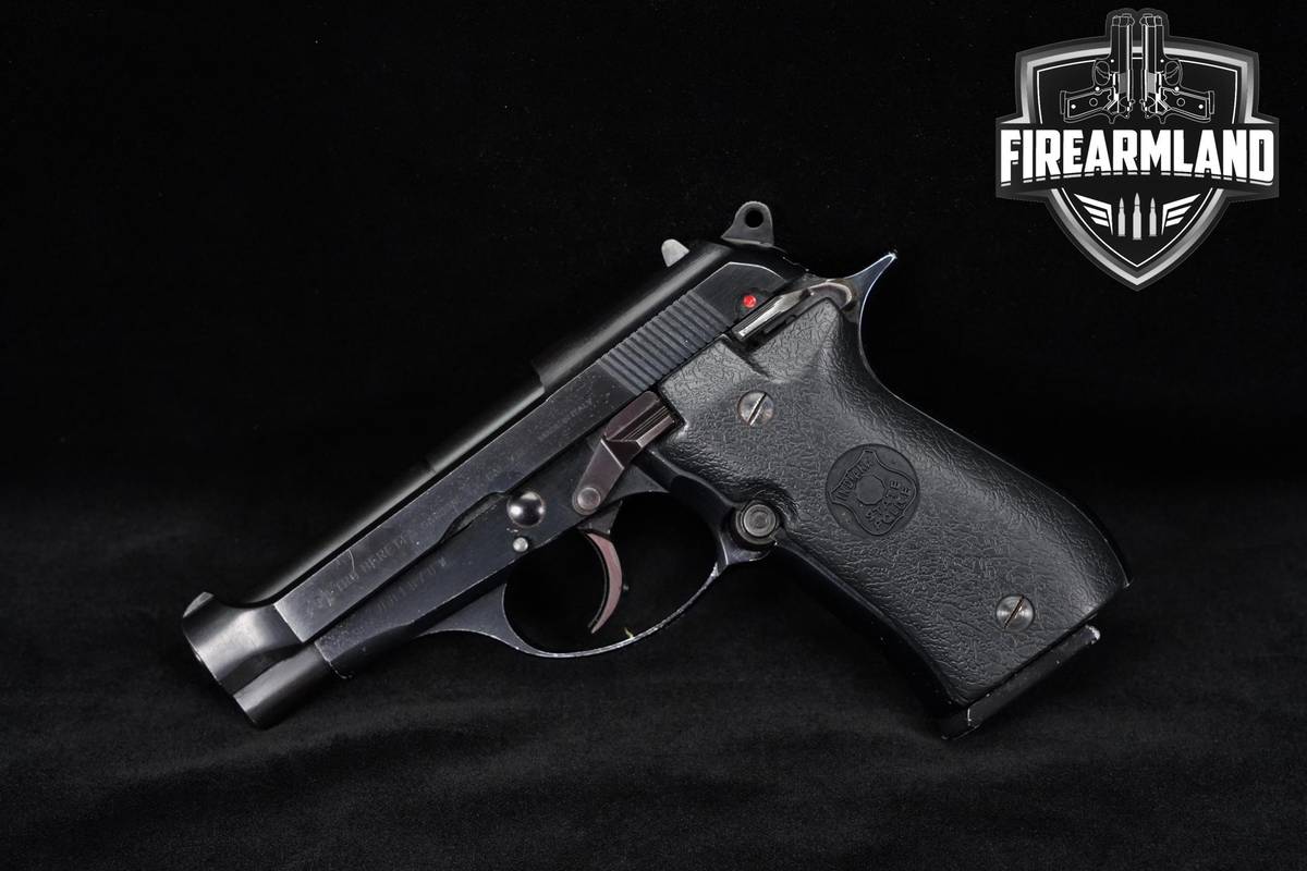 ITALIAN P. Beretta Model 81 Cheetah BB P 3.82" 32 ACP Blued 81BB Pistol