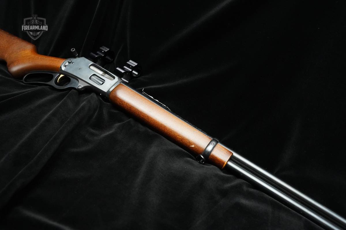 Marlin 30AW 30-30 JM Stamped Marlin 30cal 30AW Lever Action Rifle 30-30 336