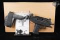 Israel Weapon Industries (IWI) UZI Pro Pistol 9mm Luger Black in Excellent Condition Image 2