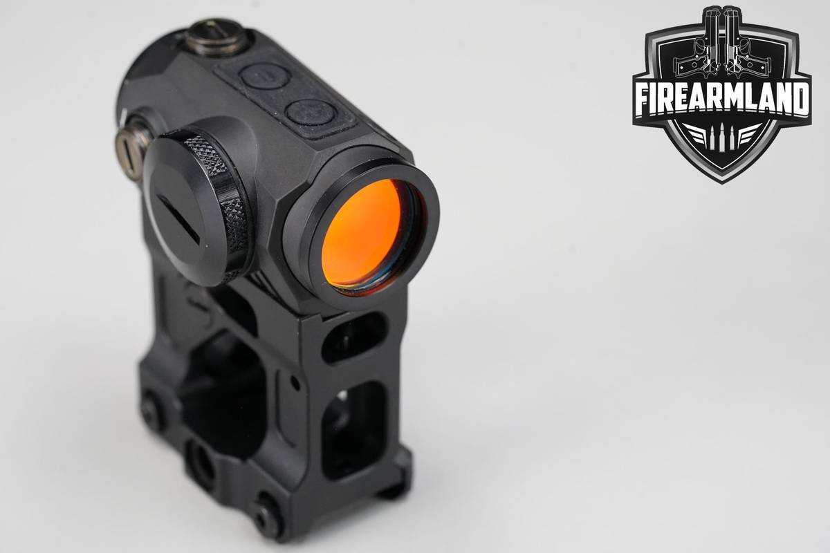 Sig Sauer Romeo5 1x20mm 2 MOA Red Dot Romeo 5